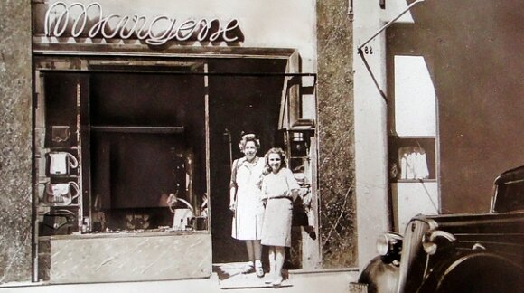 Marg&egrave;ne depuis 1945