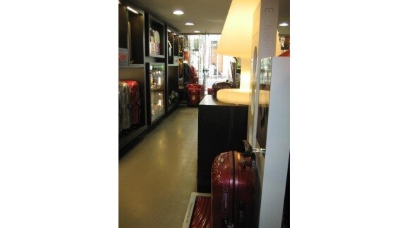 Le magasin Marg&egrave;ne